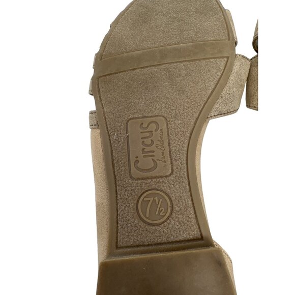 Circus by Sam Edelman Belinda Ballet Flats Size 7.5M - Picture 12 of 12